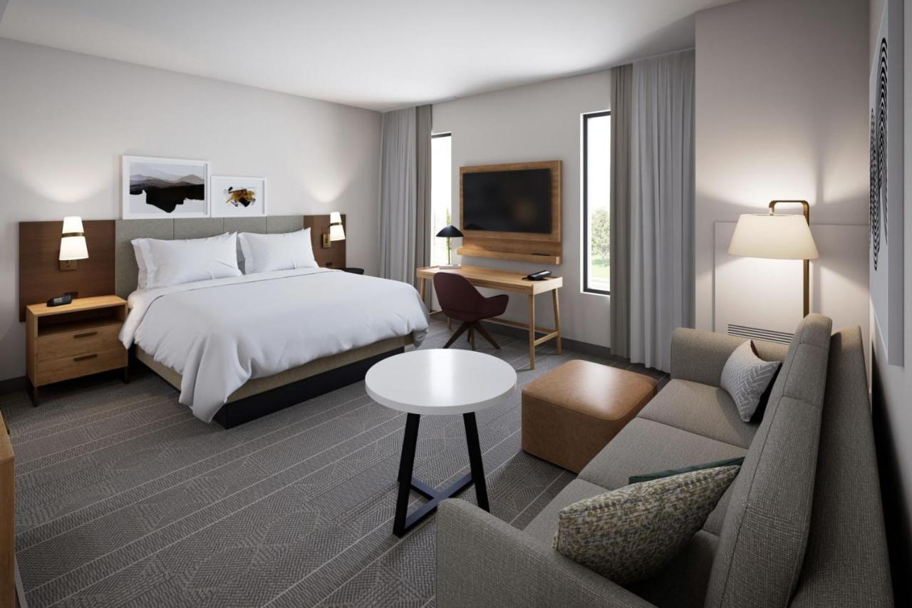 Staybridge Suites - Flowood - Nw Jackson By Ihg Esterno foto